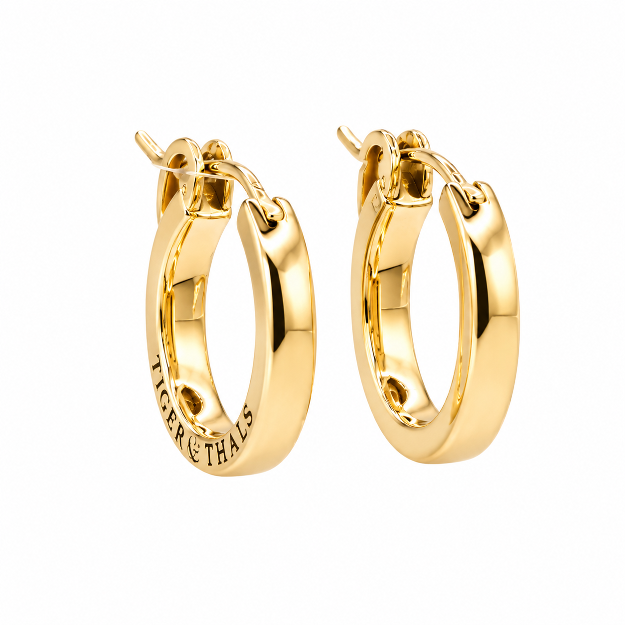 Classic hoop Earrings