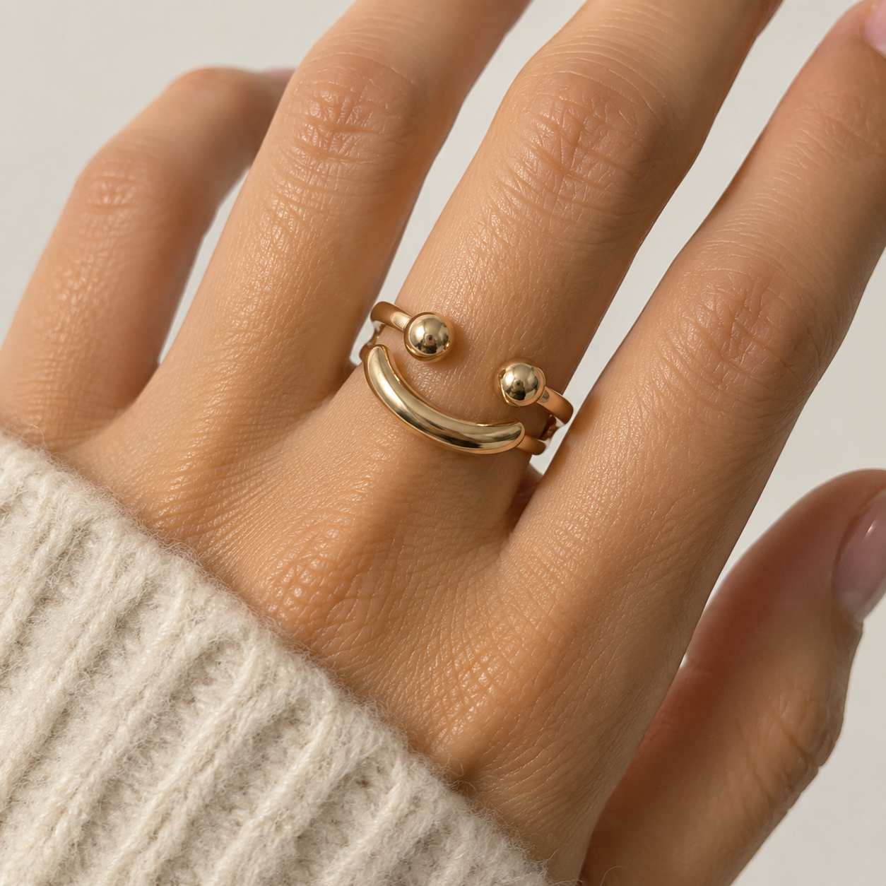 The Face Ring