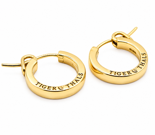 Classic hoop Earrings