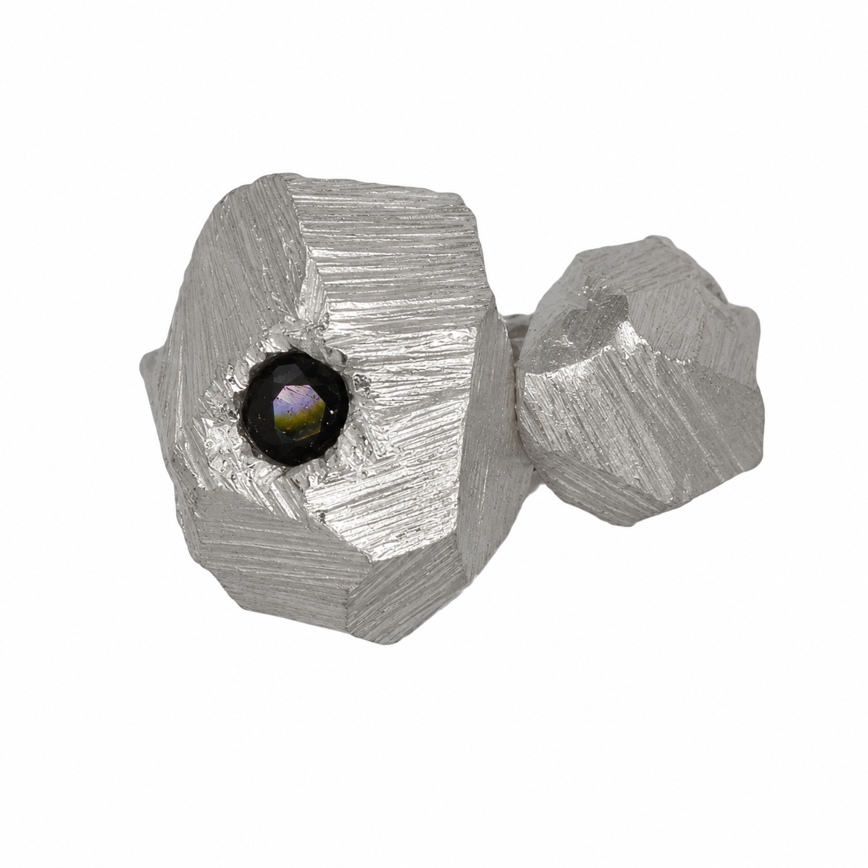 Twin Rock Ring