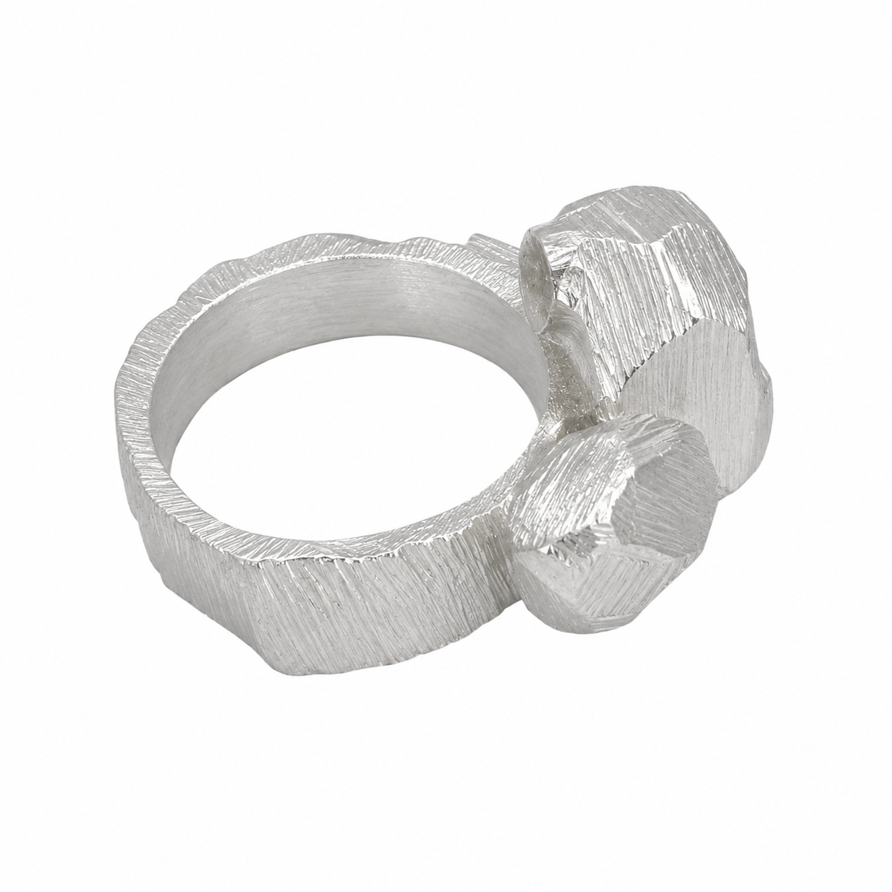 Twin Rock Ring