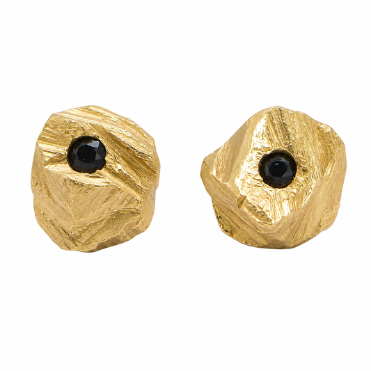 Gold Rock Studs